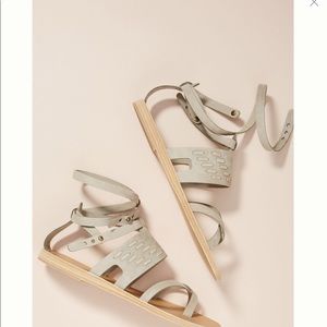 Valia Gabriel Frigate Sandals